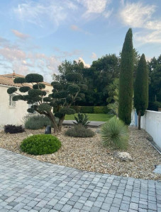 Photo de galerie - Paysagiste - Aménagement du jardin