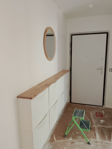 Photo de galerie - Meuble de coloire 
