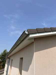 Photo de galerie - Couverture - Toiture