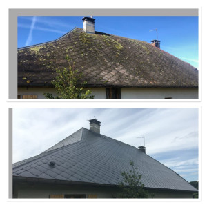 Photo de galerie - Couverture - Toiture