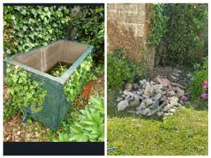 Photo de galerie - Démolition de cuve en béton armé