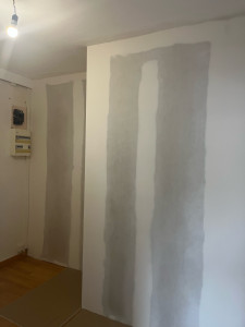 Photo de galerie - Cloison sèche