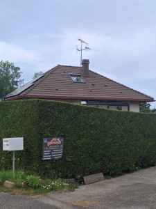 Photo de galerie - Couverture - Toiture