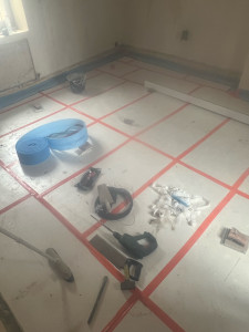 Photo de galerie - Rénovation intérieur