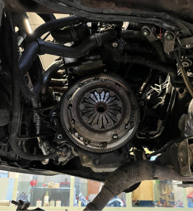 Photo de galerie - Réparation voiture