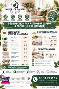 Photo de galerie - Aide à domicile