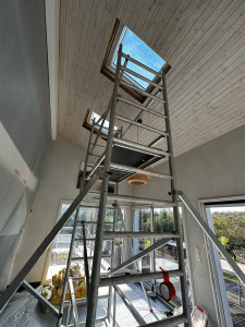 Photo de galerie - Menuiserie - Huisserie - Agencement