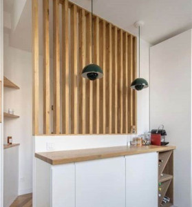Photo de galerie - Menuiserie - Huisserie - Agencement