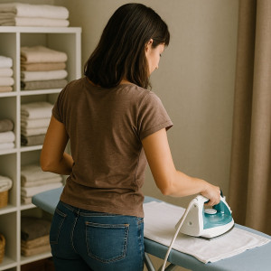 Photo de galerie - Aide au repassage 