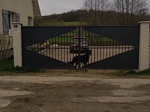 Photo de galerie - Chaudronnerie - Soudure