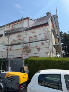Photo de galerie - Artisan tout corps d'état - Rénovation