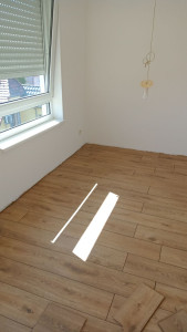 Photo de galerie - Salon après travaux 