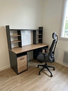 Photo de galerie - Aménagement intérieur et montage de meuble 