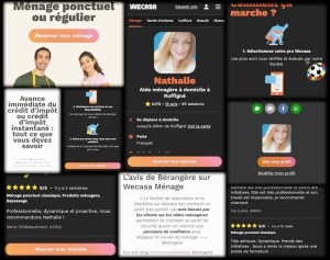 Photo de galerie - Ménage