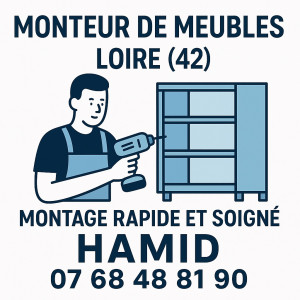 Photo de galerie - Montage meubles en kit