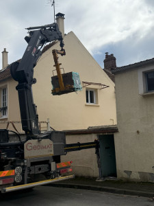 Photo de galerie - Livraison d’un chantier