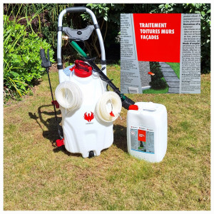 Photo de galerie - Couverture - Toiture