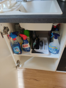 Photo de galerie - Ménage