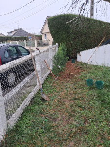 Photo de galerie - Jardinier