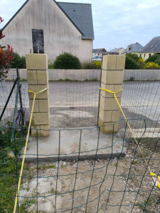 Photo de galerie - Maçonnerie