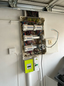 Photo de galerie - Tableau électrique 