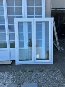 Photo de galerie - Pose les fenêtres 