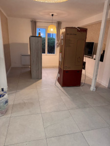 Photo de galerie - Carrelage 