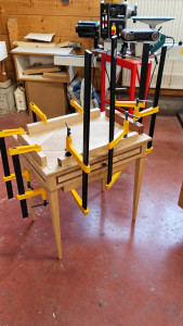 Photo de galerie - Meuble d'appoint