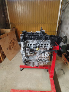Photo de galerie - Le moteur complet 