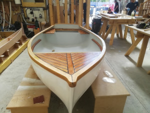 Photo de galerie - Restauration complète d'un 4'20