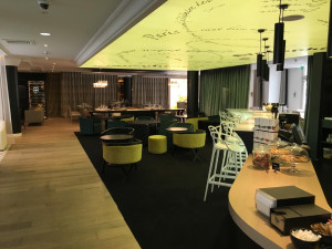 Photo de galerie - Pose de moquettes et de parquets