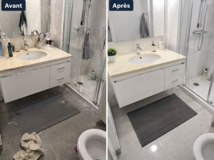 Photo de galerie - Ménage