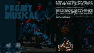 Photo de galerie - PROJET
MUSICAL