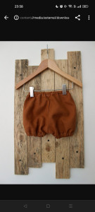 Photo de galerie - Création vêtements bébé 