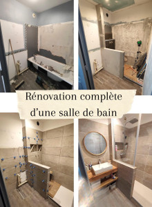 Photo de galerie - Plomberie - Installation sanitaire