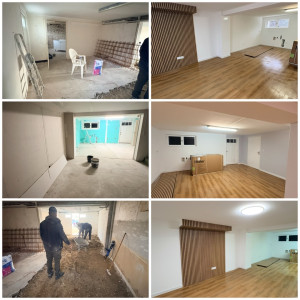 Photo de galerie - Bricolage et multi services