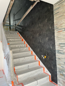 Photo de galerie - Peinture - Tapisserie