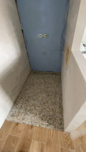 Photo de galerie - Carrelage