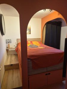 Photo de galerie - Aménagement de chambre. 