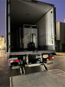 Photo de galerie - Livraison - Transport de Colis ou Mobilier etc…