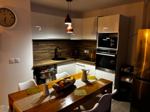 Photo de galerie - Installation de cuisine