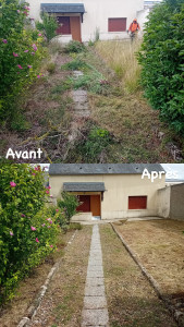 Photo de galerie - Avant / Après ! 