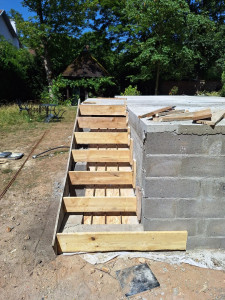 Photo de galerie - Maçonnerie