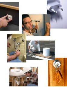 Photo de galerie - Bricolage et multi services