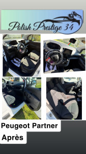 Photo de galerie - Nettoyage intérieur après 