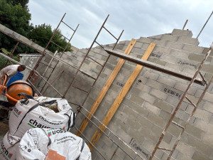 Photo de galerie - Maçonnerie