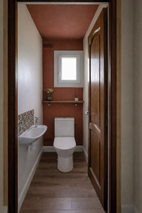 Photo de galerie - Peinture et pose de parquet pvc