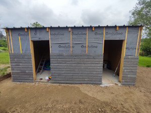 Photo de galerie - Charpente