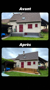 Photo de galerie - Paysagiste - Aménagement du jardin