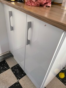 Photo de galerie - Montage cuisine 